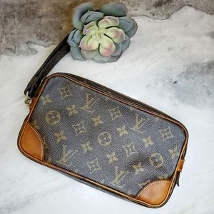 Louis Vuitton Marly Dragonne PM